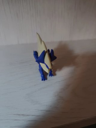 Figura Pokémon Manectric