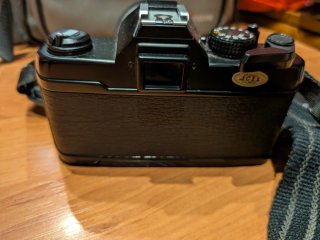 Yashica FX-3 Super 2000 Manual
