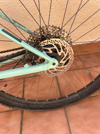 Bicicleta Orbea Mtb