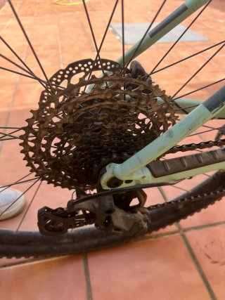 Bicicleta Orbea Mtb