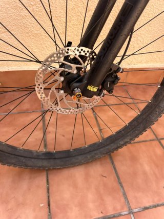 Bicicleta Orbea Mtb