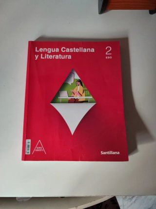 Lengua Castellana y Literatura, 2 ESO