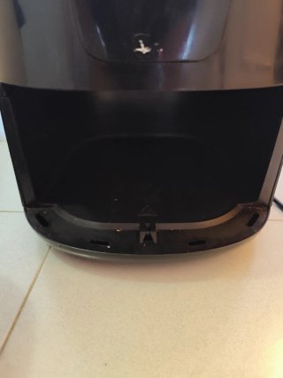 Freidora de Aire Jata 5L Digital Alexa