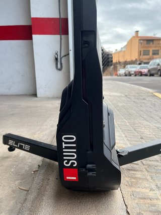 Rodillo Elite Suito Transmisión Directa