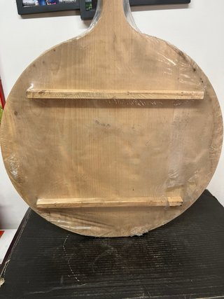 Tagliere rotondo in legno
