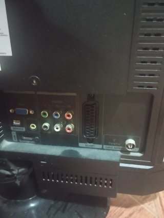 Hannspree TV 24 HD HDMI