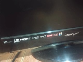 Hannspree TV 24 HD HDMI