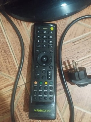 Hannspree TV 24 HD HDMI