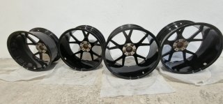 Llantas Megane 4 RS Trophy