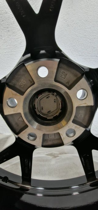 Llantas Megane 4 RS Trophy