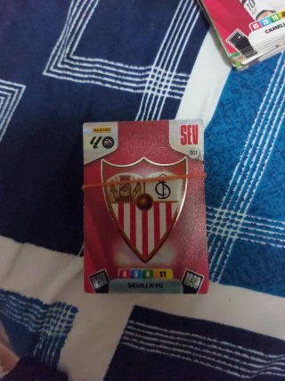 Cromos Fútbol adrenalyn xl 2025-26