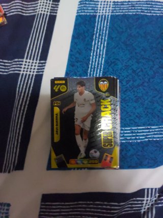 Cromos Fútbol adrenalyn xl 2025-26