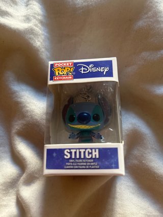 Llavero Funko Pop Stitch Disney
