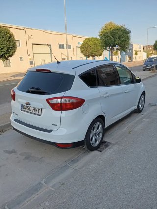 Ford C-MAX 2014