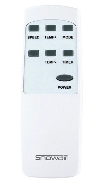 Aire Acondicionado Portátil Snowair 2kW