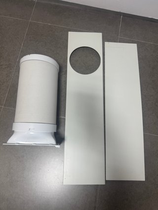 Aire Acondicionado Portátil Snowair 2kW