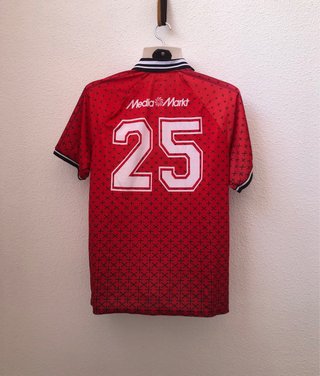 Camiseta Munich 25 Aniversario MediaMarkt