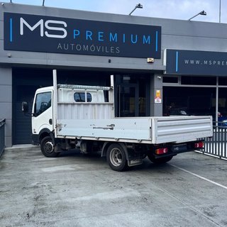 Nissan NT400  CABSTAR 130CV CAJA FIJA | 3,45M | NACIONAL | 2020