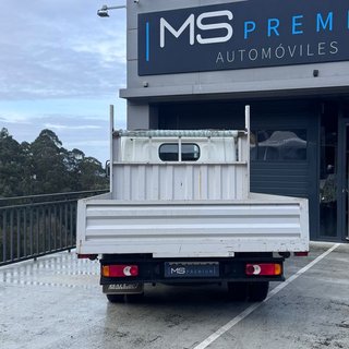 Nissan NT400  CABSTAR 130CV CAJA FIJA | 3,45M | NACIONAL | 2020