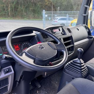 Nissan NT400  CABSTAR 130CV CAJA FIJA | 3,45M | NACIONAL | 2020