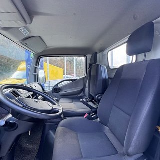 Nissan NT400  CABSTAR 130CV CAJA FIJA | 3,45M | NACIONAL | 2020