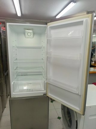 Nevera combi  candy 187/60cm  A+ con garantía