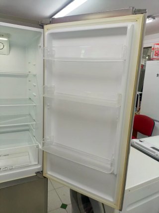 Nevera combi  candy 187/60cm  A+ con garantía