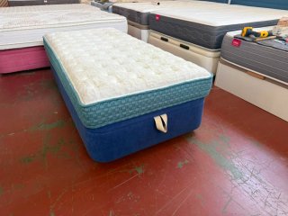 Colchón Flex Aierloom 90x180 + Canapé