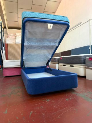 Colchón Flex Aierloom 90x180 + Canapé