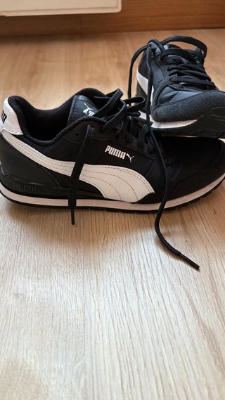 Zapatillas Puma Negras Talla 38