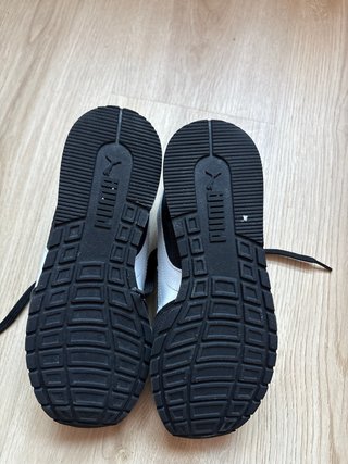 Zapatillas Puma Negras Talla 38
