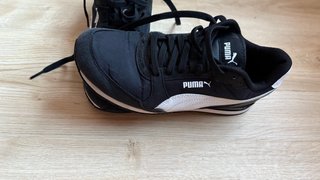 Zapatillas Puma Negras Talla 38