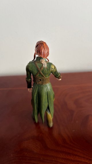 Figura articulada de Elfo