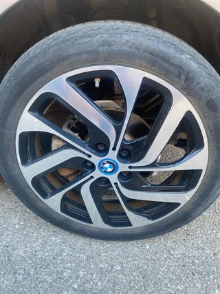 Llantas BMW i3 Turbine
