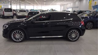 Mercedes-Benz GLA 2017