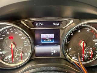 Mercedes-Benz GLA 2017