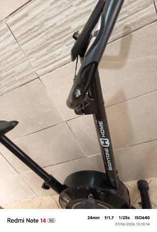 Bicicleta Estática BODYTONE HOME