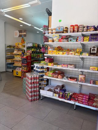 Traspaso supermercado Latino