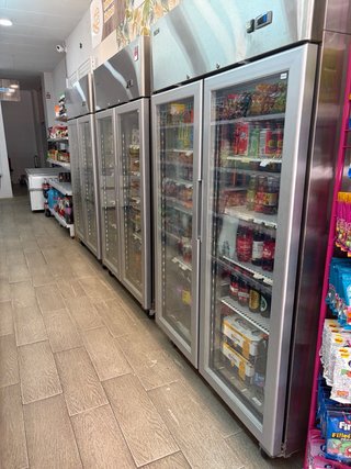 Traspaso supermercado Latino
