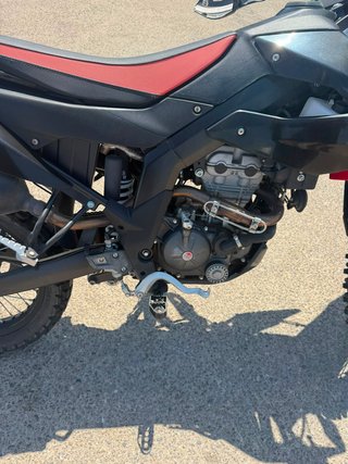Aprilia RX 125 2019