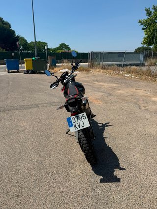 Aprilia RX 125 2019