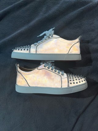 Zapatillas Christian Louboutin Hombre Talla 42