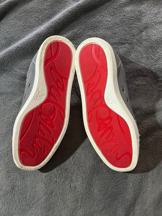 Zapatillas Christian Louboutin Hombre Talla 42