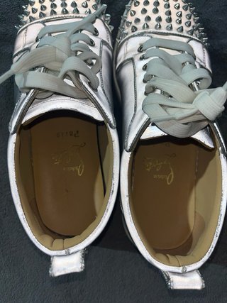 Zapatillas Christian Louboutin Hombre Talla 42