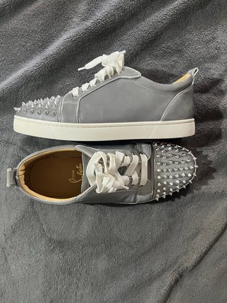 Zapatillas Christian Louboutin Hombre Talla 42