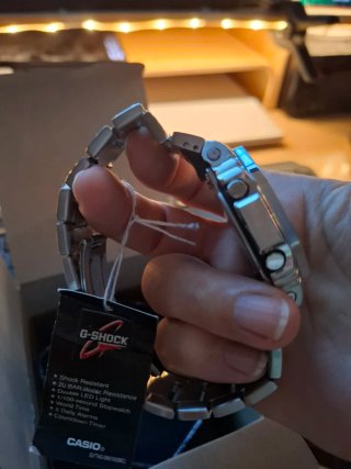 Casio G-Shock GM2100YM-8A