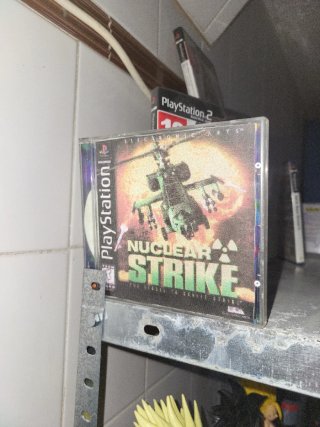 Lote Juegos PS2: Metal Gear, Moto Racer, Nuclear S