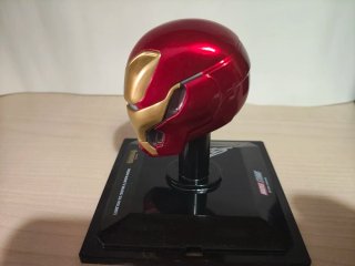 Casco Iron Spider Marvel Colección