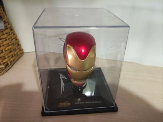 Casco Iron Spider Marvel Colección