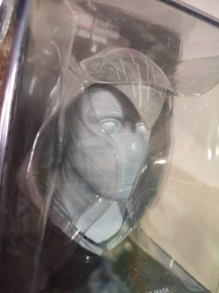 Casco Iron Spider Marvel Colección